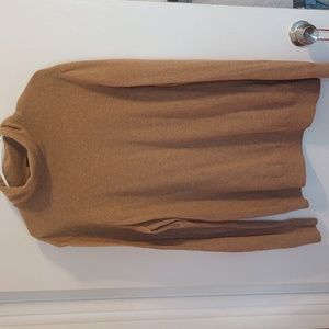 H&M men's turtleneck sweater size L